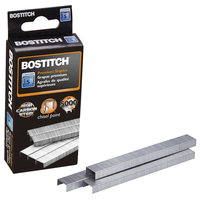 Bostitch Standard Staples, Pack of 5000 Item Number 321841