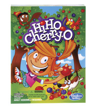 Hasbro HiHo! Cherry-O Game, Ages 3 and Above, Item Number 332481