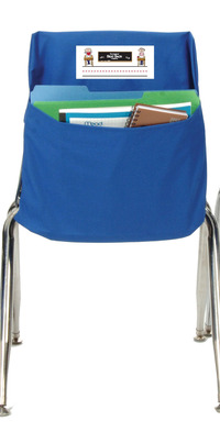 Chair and Seat Pockets, Item Number 333503