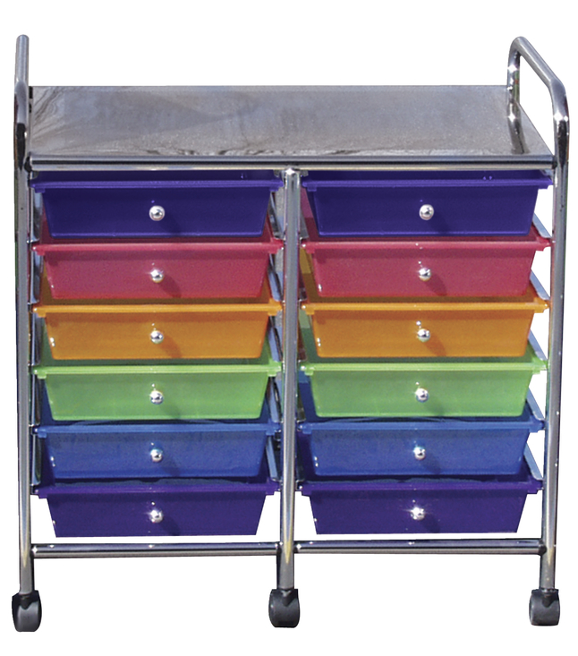 Rolling Storage Bins and Carts, Item Number 335905