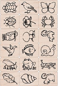 Award Stamps and Stamp Pads, Item Number 345152
