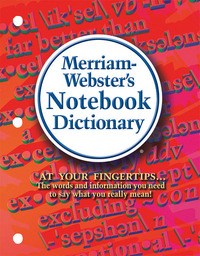 Dictionary, Item Number 078547