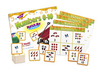 Counting Games, Counting Activities Supplies, Item Number 357946