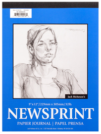 Newsprint Paper from School Specialty