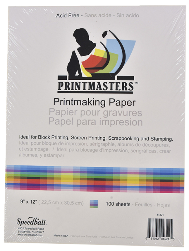 Printmaking, Printing Paper, Item Number 381080