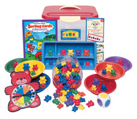 Learning Resources tre Bear Family numero VENTOLE 