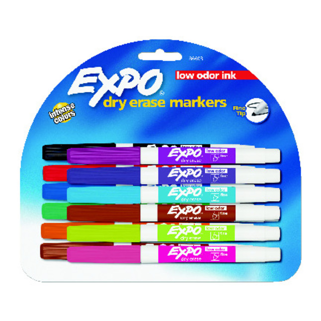 Dry Erase Markers, Item Number 389847