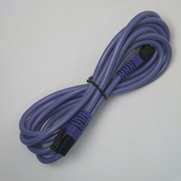 Image for CPO Science Phone Cord with 6/6 Plug, Blue from School Specialty