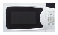 Image for Magic Chef 0.7-Cu. Ft. 700W Countertop Microwave Oven, White from School Specialty