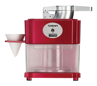 Image for Cuisinart Snow Cone Maker, Red from School Specialty