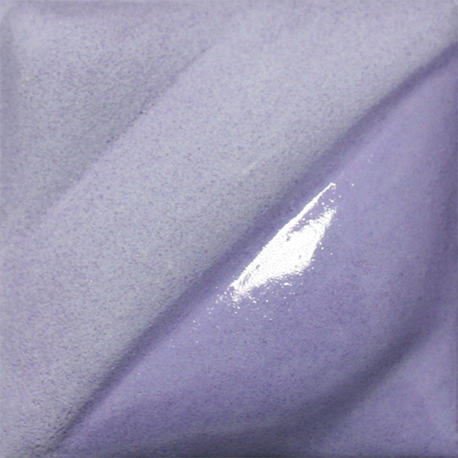 Image for AMACO Velvet Underglaze, Pint, Lavender V-320, Each from School Specialty