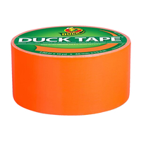 Duck Duct Tape Rainbow Mustache Cherr Decorative Craft 1.50 x 5 Yard 3m  Scotch