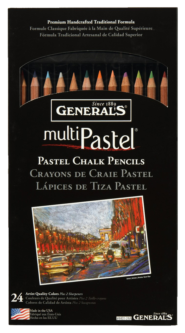 Colored Pencils, Item Number 404190