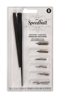 Calligraphy Pens and Calligraphy Set, Item Number 404695