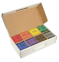 Payons (Paint Crayons) with Brush, Assorted Colors, Set of 12 | Bundle of  10 Packs