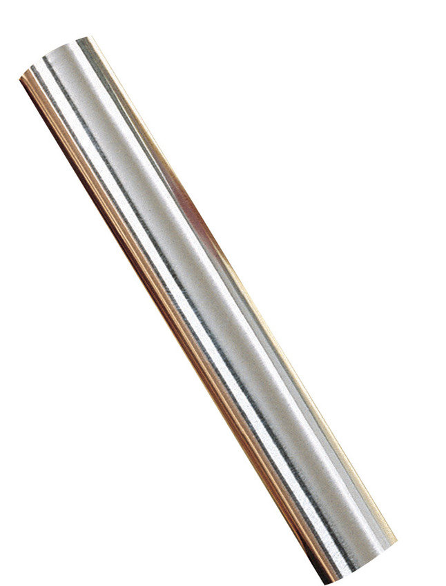 Copper Sheet 5 mil/ 36 gauge tooling metal foil roll 18" X 10' CU110 ASTM B-152 
