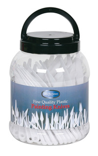 Palette Knives and Painting Knives , Item Number 405900