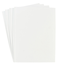 Sax Blanc Books Hardcover Sketchbook, 28 Sheets, 8-1/4 x 11 Inches, Pack of 4 Item Number 409162