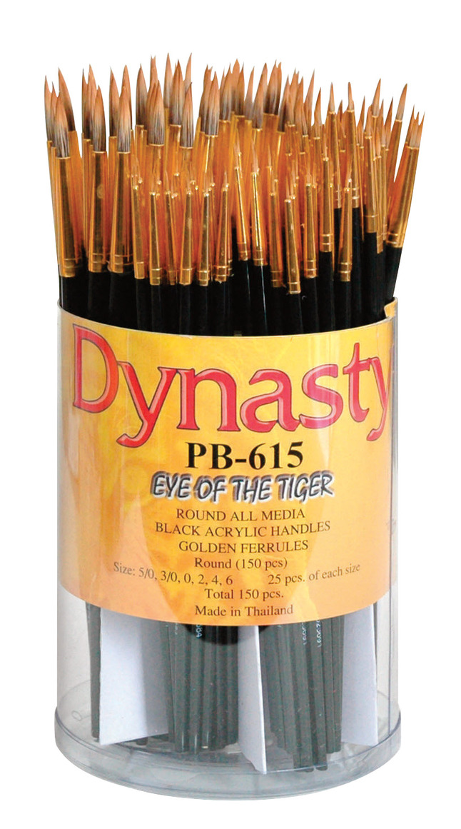 Synthetic Brushes, Item Number 411086