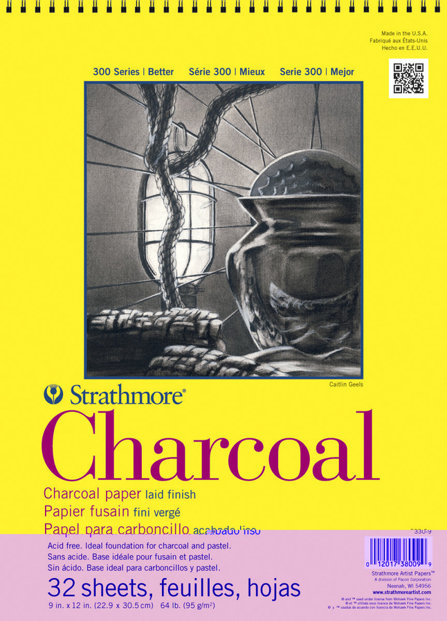 Charcoal Tablets, Charcoal Paper, Item Number 411251