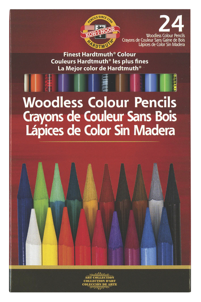 Colored Pencils, Item Number 411304