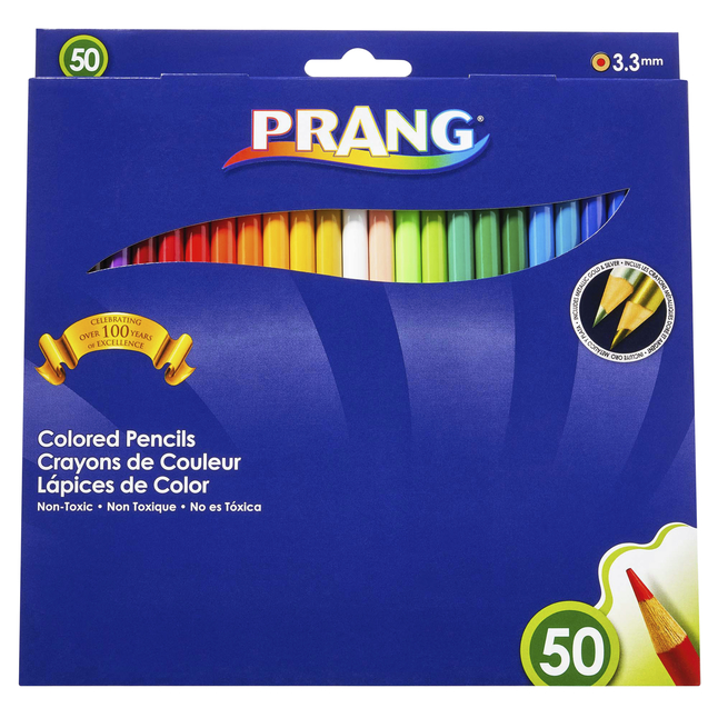 Colored Pencils, Item Number 423339