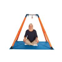 Image for Haley's Joy On the Go Swing Frame, 3 Point Suspension, Size 1 from School Specialty