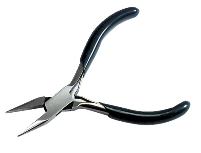 miniature long nose pliers