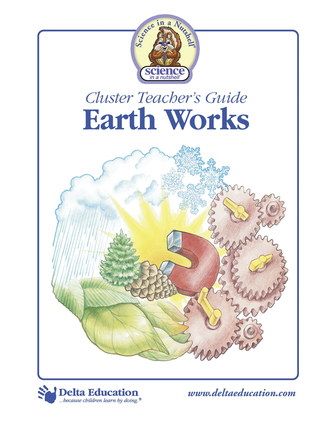 Delta Education Science In A Nutshell Earth Works Cluster Teacher Guide