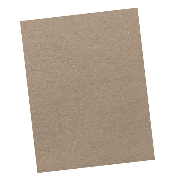 School Smart Multi-Purpose Chipboard, 26 x 38 Inches, Gray, 60 Pt, Pack of 10, Item Number 456851