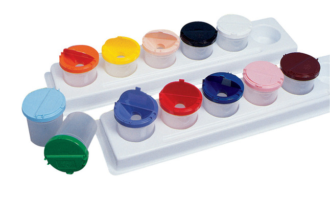 Plastic Containers and Plastic Dispensers, Item Number 457064