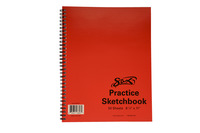 Sketchbooks, Item Number 457577