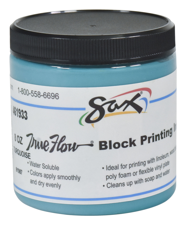 Blockprinting Ink