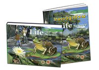 MS Life Science Curriculum, Item Number 492-3550