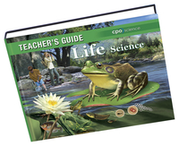 MS Life Science Curriculum, Item Number 492-3580