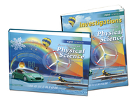 CPO Science Foundations of Physical Science 3rd Edition Student Book Set (c) 2018, Item Number 1577353