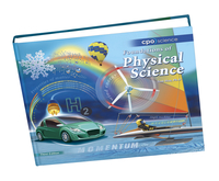 Physical Science Curriculum, Item Number 492-3820