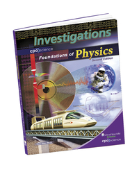 Foundations of Physics, Item Number 492-4030