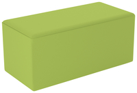 Classroom Select Soft Seating Neofuse Bench, 42 x 20 x 18 W Inches, Item Number 5000932
