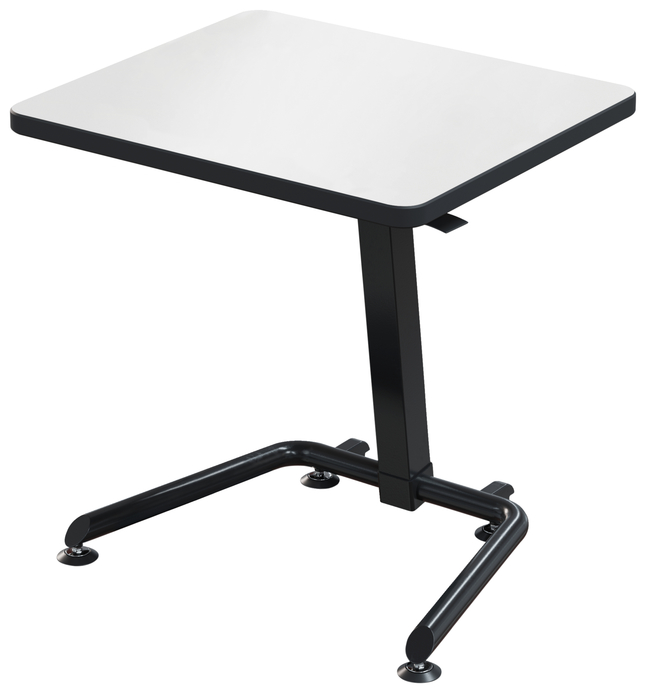 Classroom Select Bond Tilt-N-Nest Height Adjustable Desk, Markerboard Top, LockEdge, Item Number 5004809