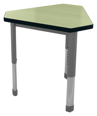 Classroom Select Concord MiniGem Desk, Laminate Top, LockEdge, Item Number 5002447
