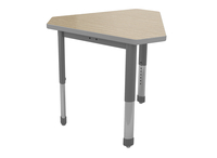 Classroom Select Concord Gem Desk, Laminate Top, T-Mold Edge, Item Number 5002453