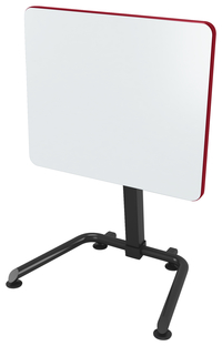 Image for Classroom Select Bond Height Adjustable Tilt-N-Nest Desk, Markerboard Top, LockEdge from SSIB2BStore