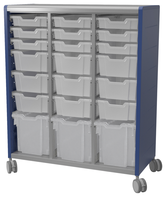 Plastic General Storage Cabinets