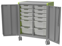 Storage Cabinets, Item Number 5003509