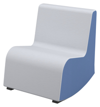 Classroom Select NeoLounge2 Rocker, 2 Color, 21 x 26-1/2 x 25-1/2 Inches, Item Number 5004310