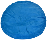 Classroom Select Soft Seating NeoLounge2, 4 Foot Foam Round Bag, 45 x 45 x 16 Inches, Item Number 5004316