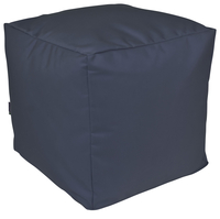 Classroom Select NeoLounge2 Indoor/Outdoor Square Ottoman, 17 x 17 x 17 Inches, Item Number 5004358