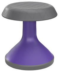 Classroom Select NeoRok NoRok Stool, 12 Inch Seat Height, Soft Seat Plus, Item Number 5004698