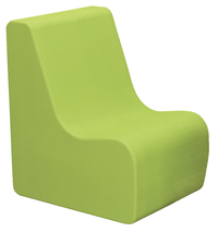 Classroom Select NeoLounge2, Lounge Chair 22 x 28-1⁄2 x 32 Inches, Item Number 5004744